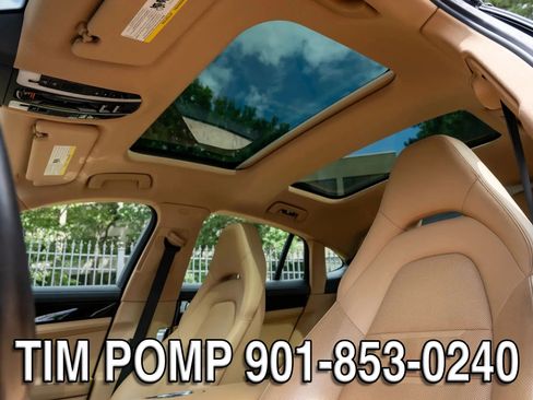 Used 2019 Porsche Panamera image 12