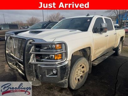 Used 2019 Chevrolet Silverado 2500 LTZ w/ Duramax Plus Package