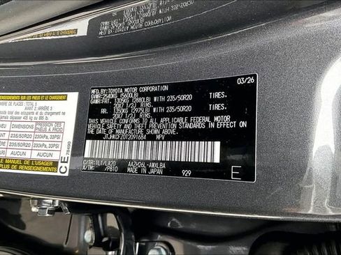 New 2026 Lexus NX 450h+ AWD w/ Luxury Package image 13