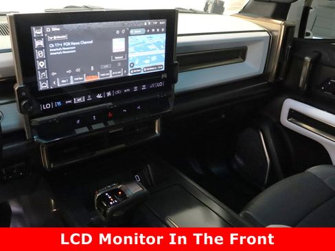 Used 2024 GMC Hummer EV 3X w/ Battery Pack, 24 Module Pack image 16