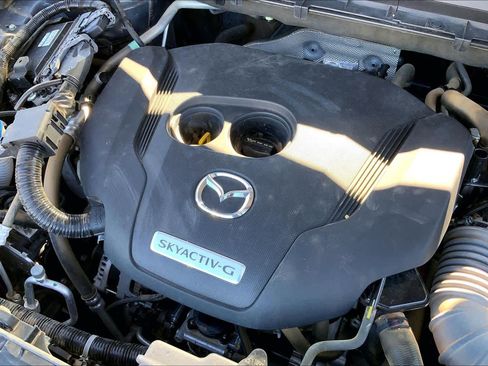 Used 2021 MAZDA CX-5 Carbon Edition image 34