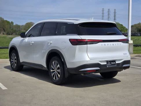 New 2026 INFINITI QX60 Pure FWD image 4