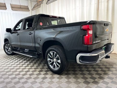 Certified 2026 Chevrolet Silverado 1500 LT image 50