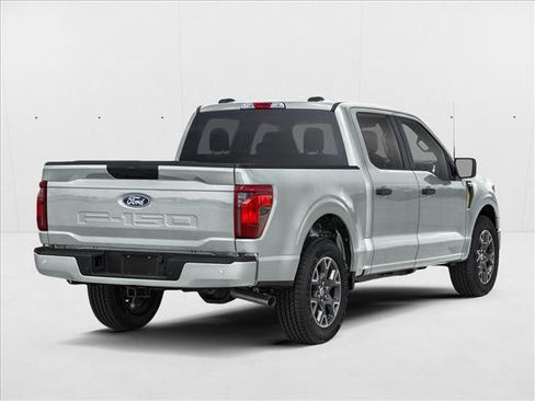 New 2026 Ford F150 STX AWD/4WD image 2