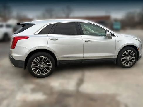Used 2017 Cadillac XT5 Premium Luxury FWD image 13