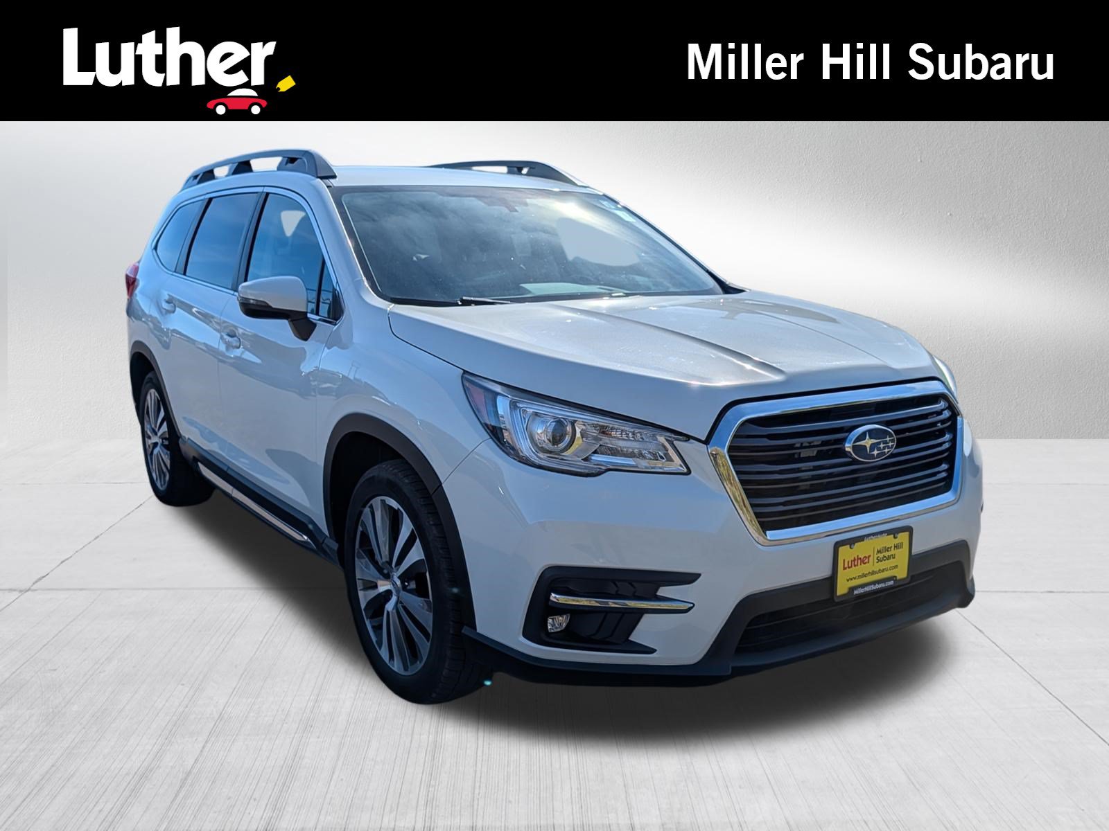 Used 2022 Subaru Ascent Limited AWD/4WD image 1