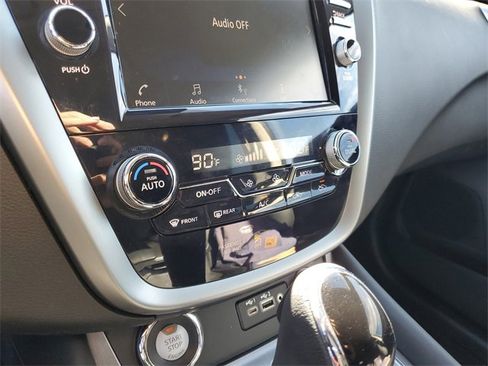 Certified 2024 Nissan Murano SV w/ SV Midnight Edition Package image 21