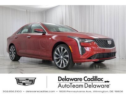 New 2026 Cadillac CT4 Premium Luxury