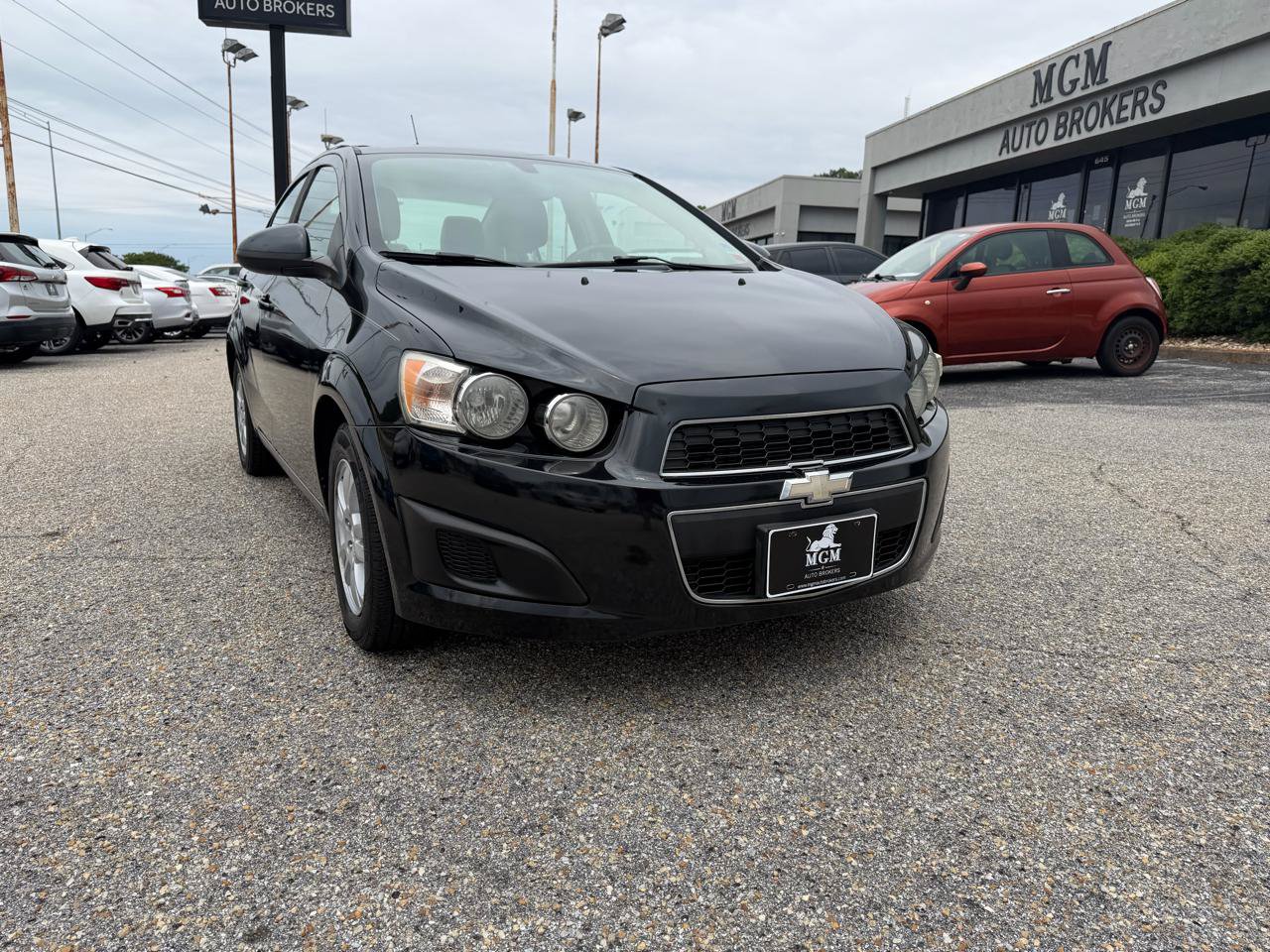 Used 2014 Chevrolet Sonic LT FWD image 3