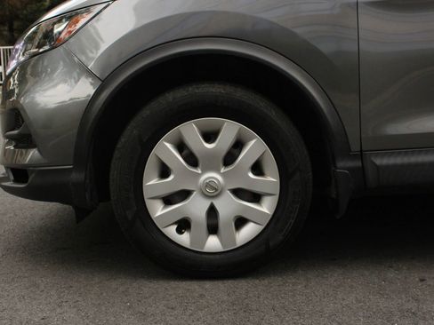 Used 2020 Nissan Rogue Sport S AWD/4WD image 11