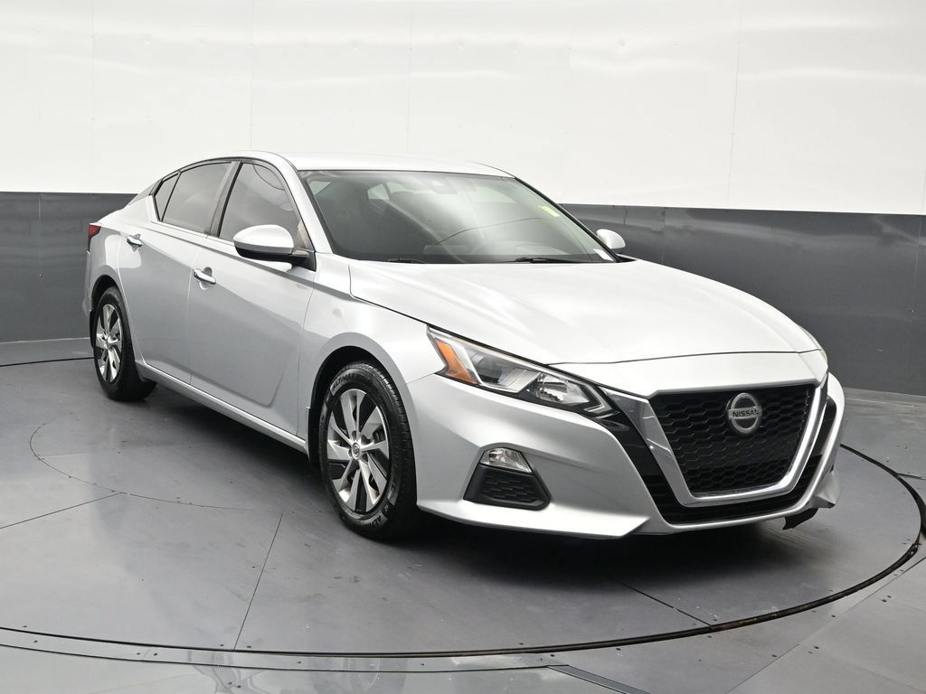 Used 2020 Nissan Altima 2.5 S w/ Driver Assist Package FWD image 8