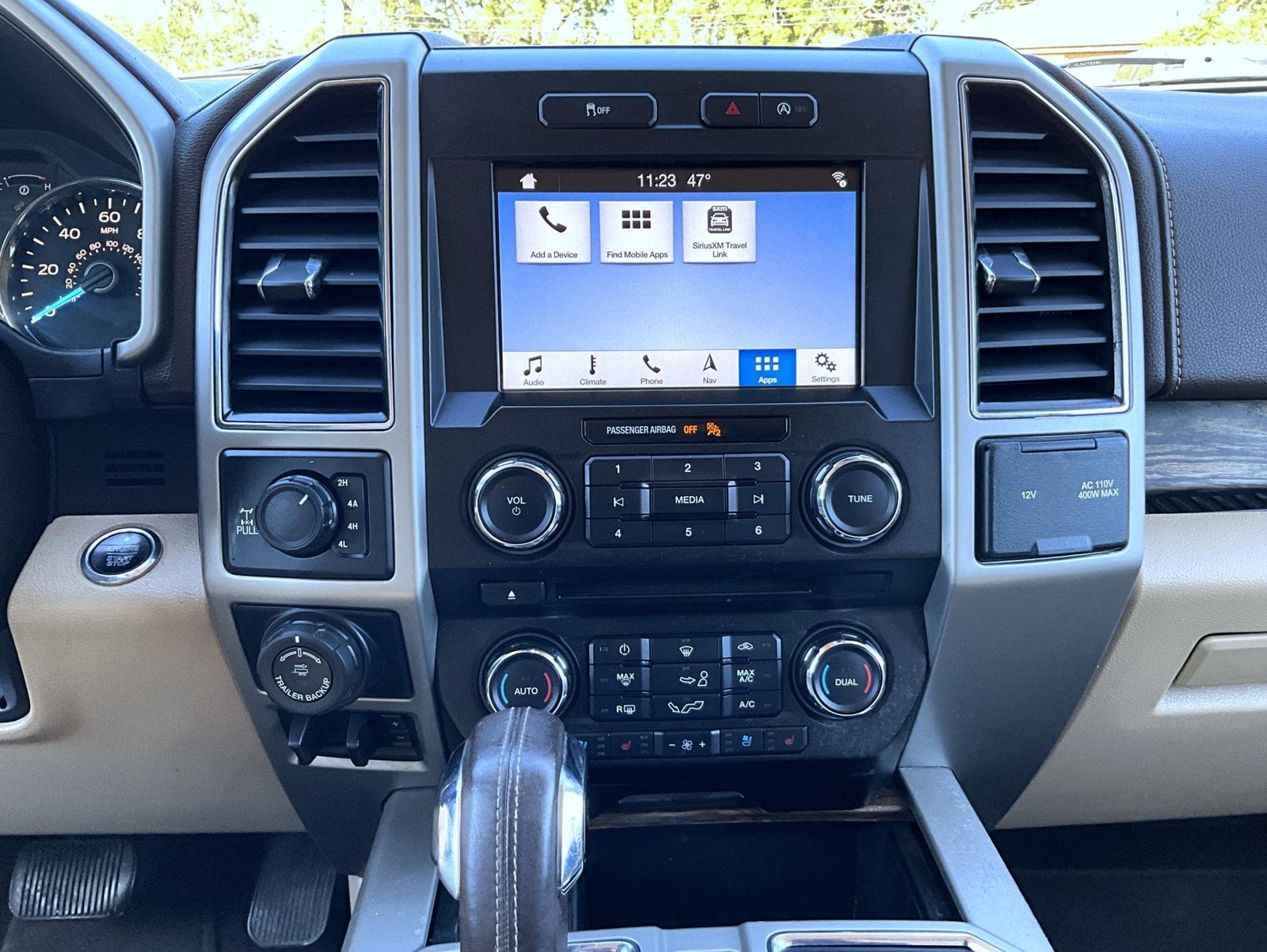 Used 2018 Ford F150 Lariat AWD/4WD image 14