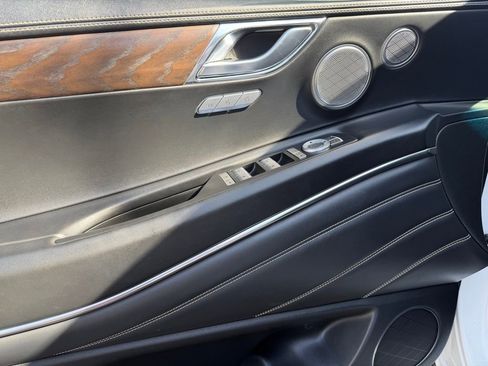 Used 2021 Genesis GV80 2.5T w/ Advanced Package 03 image 17