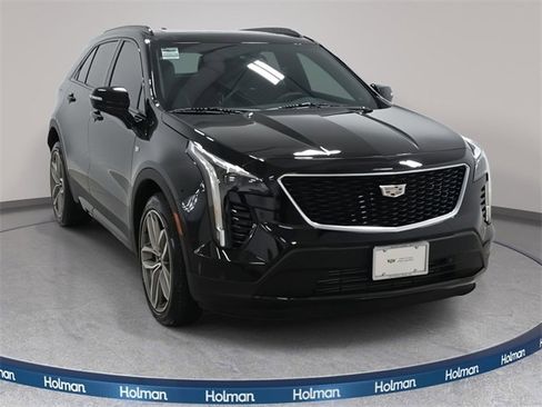 Certified 2022 Cadillac XT4 Sport w/ Driver Awareness Package image 3