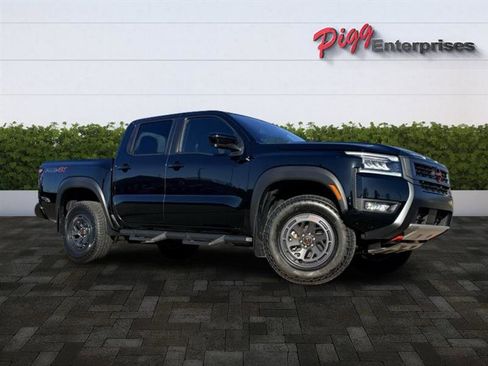 Used 2026 Nissan Frontier PRO-4X w/ Pro-4x Convenience Package image 56