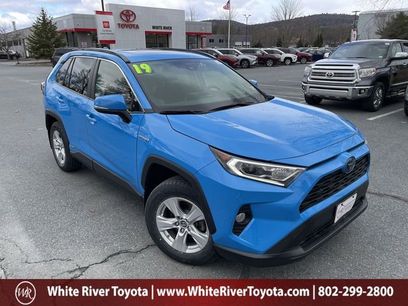 Certified 2019 Toyota RAV4 XLE w/ Convenience Package