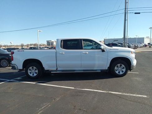 Used 2024 Chevrolet Silverado 1500 LT w/ Protection Package image 8