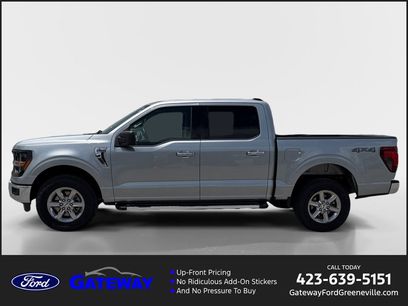 Certified 2025 Ford F150 XLT w/ Equipment Group 301A Standard
