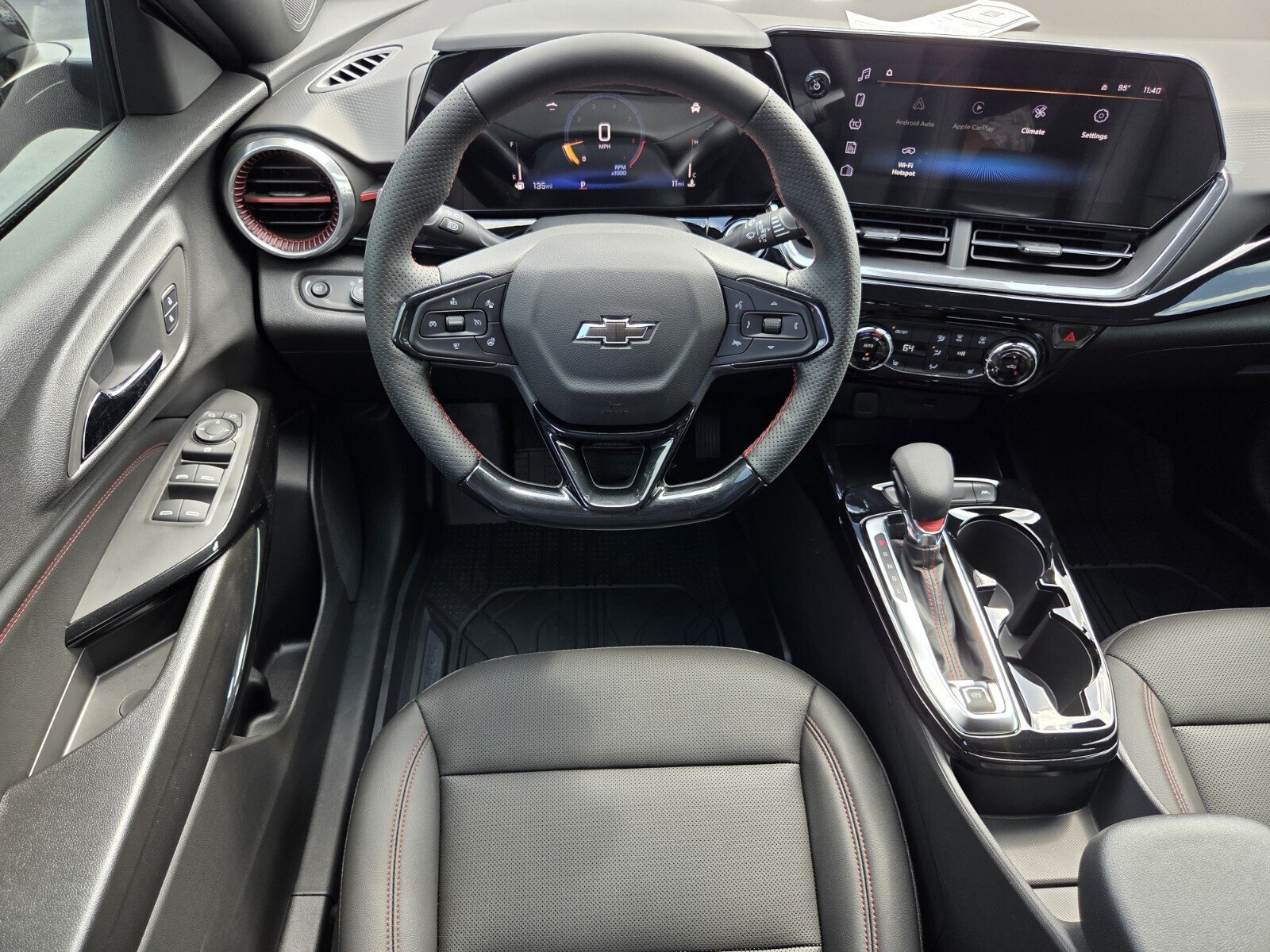 New 2026 Chevrolet Trax RS w/ Driver Confidence Package FWD image 9