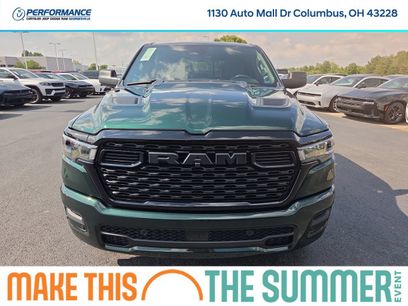 New 2026 RAM 1500 Express