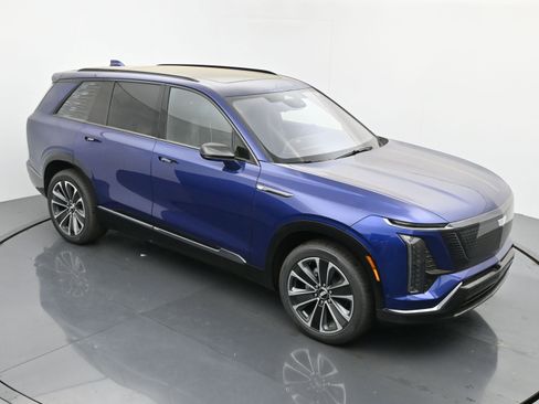 New 2026 Cadillac Vistiq Sport w/ LPO, Premium Carpet Package image 29