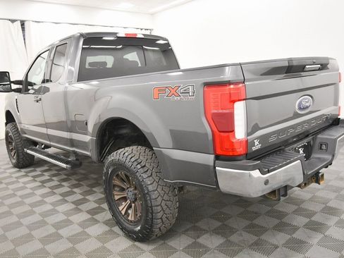 Used 2018 Ford F350 Lariat w/ FX4 4x4 Off Road Package image 5