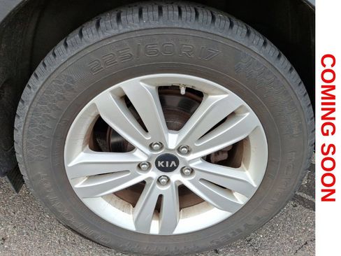 Used 2018 Kia Sportage LX AWD/4WD image 9