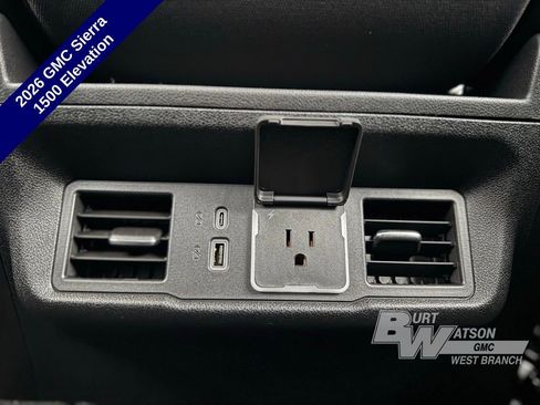 New 2026 GMC Sierra 1500 Elevation image 24