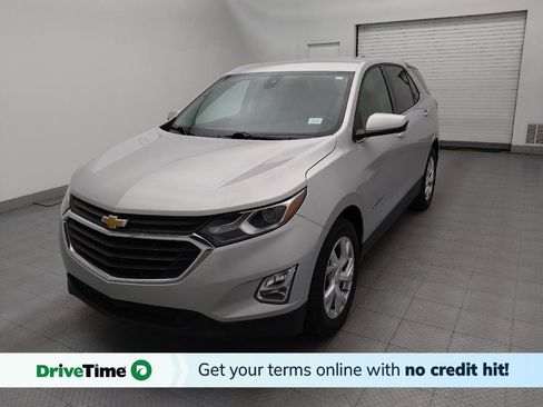 Used 2020 Chevrolet Equinox LT FWD image 1