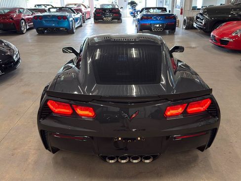 Used 2019 Chevrolet Corvette Grand Sport RWD image 15