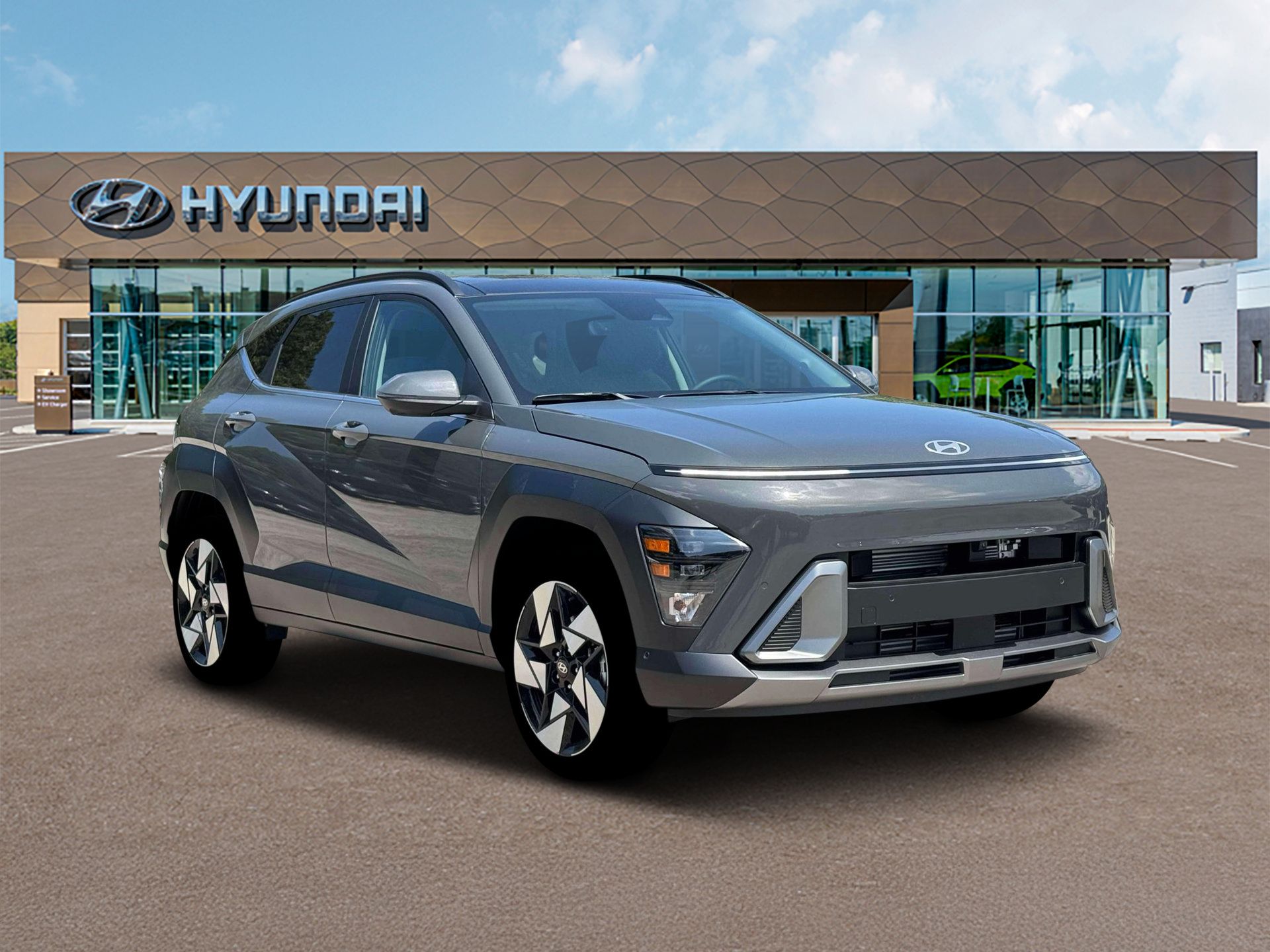 New 2026 Hyundai Kona Limited AWD/4WD image 11