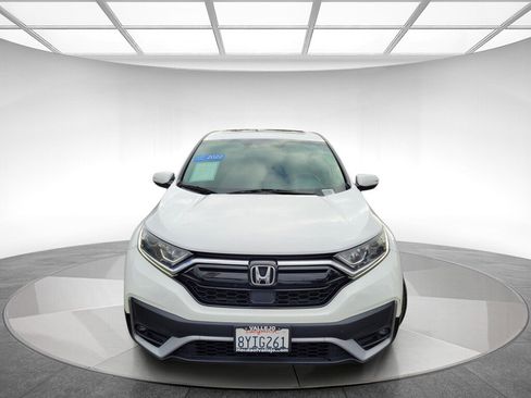 Certified 2022 Honda CR-V EX image 8