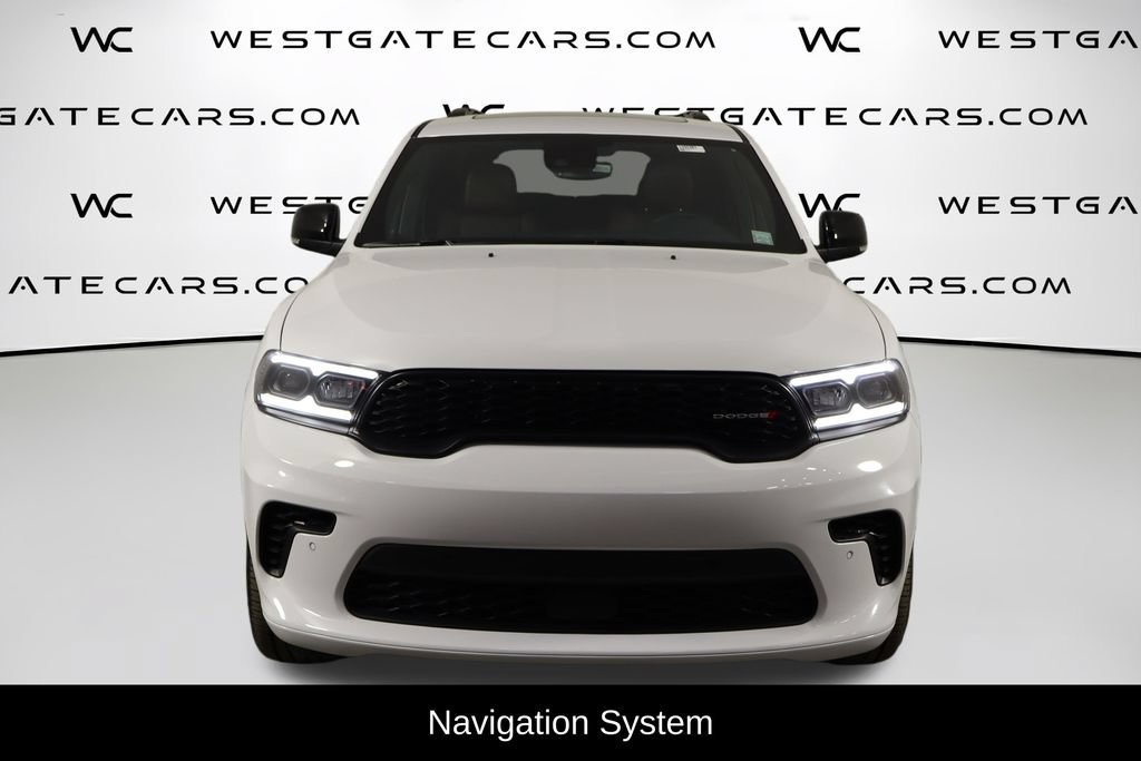 Used 2025 Dodge Durango GT AWD/4WD image 2