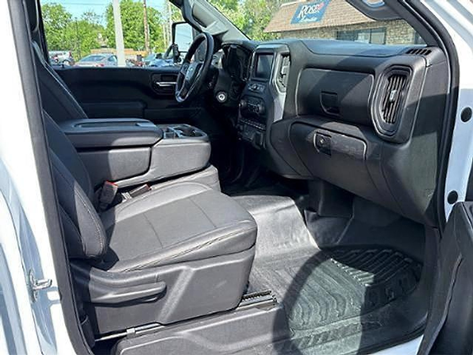 Used 2022 Chevrolet Silverado 2500 W/T w/ WT Fleet Convenience Package RWD image 6