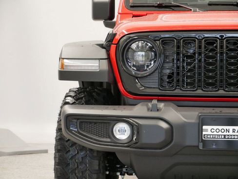 New 2026 Jeep Wrangler Unlimited Sport AWD/4WD image 50