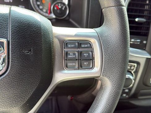 Certified 2022 RAM 1500 Warlock w/ Electronics Group AWD/4WD image 16