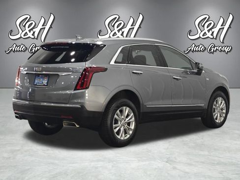 Used 2020 Cadillac XT5 Luxury AWD/4WD image 17
