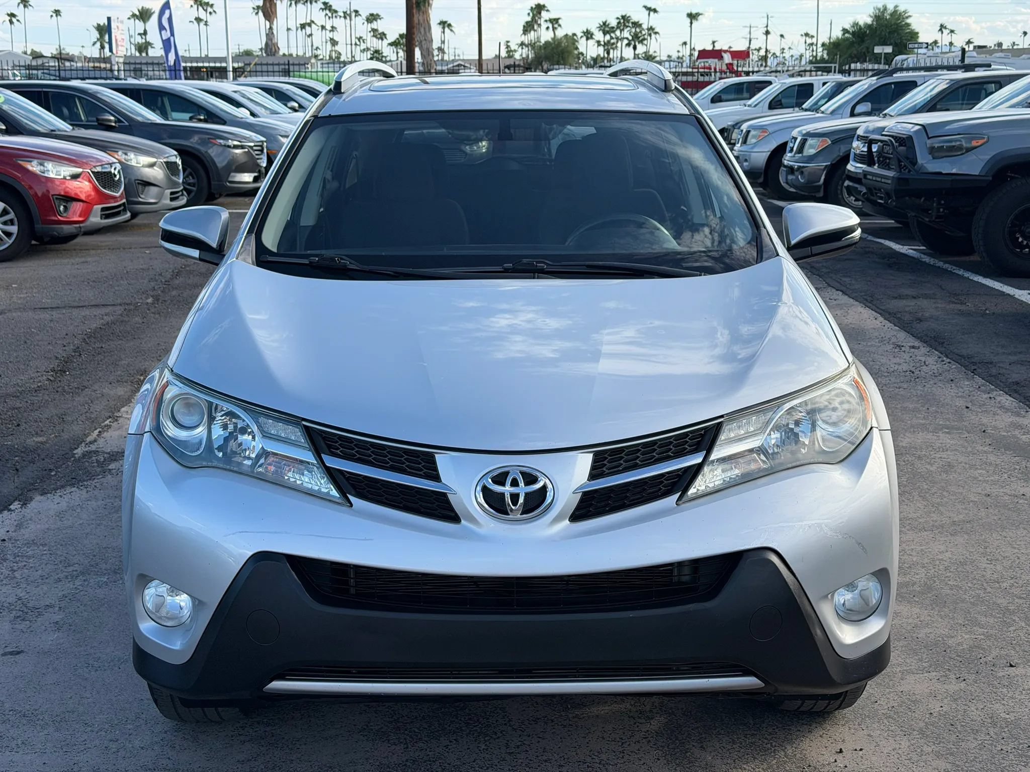 Used 2013 Toyota RAV4 XLE FWD image 14