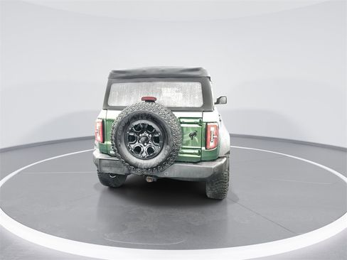 Used 2023 Ford Bronco Wildtrak image 7