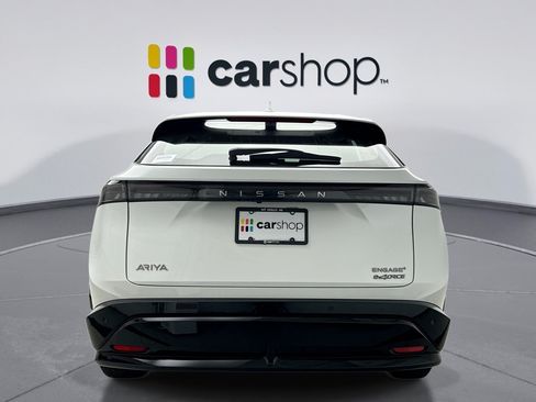 Used 2024 Nissan Ariya AWD image 4