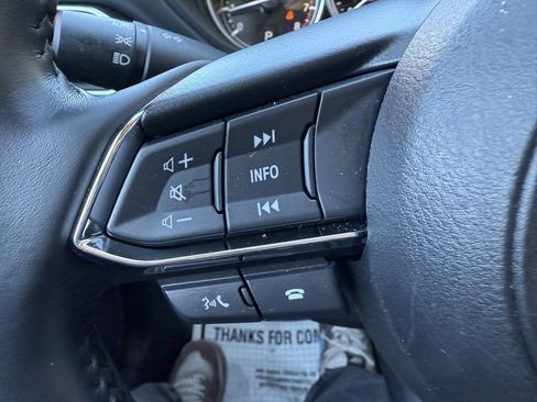 Used 2025 MAZDA CX-5 AWD 2.5 S w/ Select Package image 19