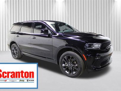 Certified 2022 Dodge Durango GT