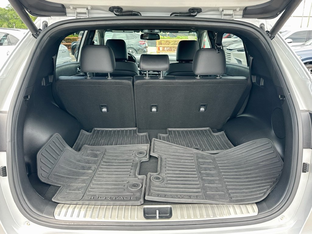Used 2020 Kia Sportage SX AWD/4WD image 26