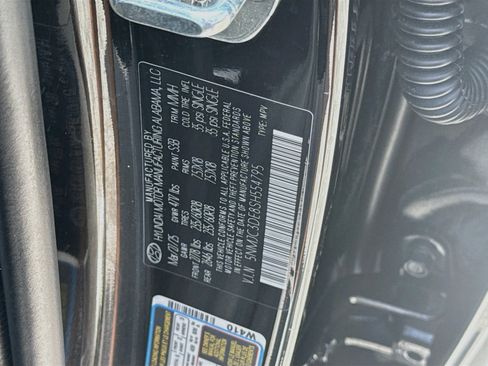 Used 2025 Hyundai Tucson SEL FWD image 38