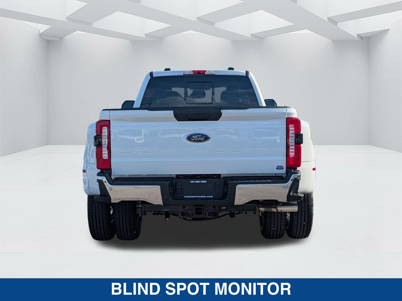 New 2026 Ford F350 XL w/ 360-Degree Camera Package AWD/4WD image 7