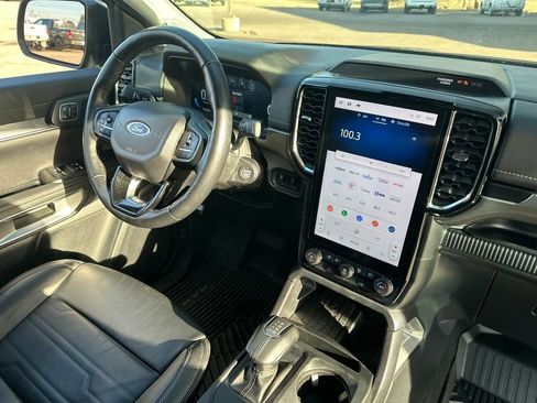 Used 2024 Ford Ranger Lariat w/ FX4 Off-Road Package image 31