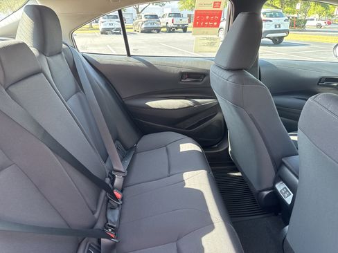 New 2026 Toyota Corolla LE FWD image 29