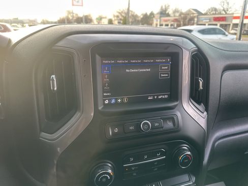 Used 2021 Chevrolet Silverado 2500 W/T w/ WT Fleet Convenience Package image 59