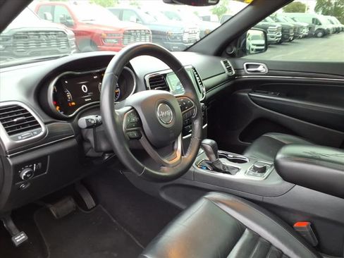 Used 2019 Jeep Grand Cherokee Limited X AWD/4WD image 8