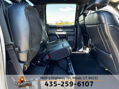 Used 2022 Ford F250 Lariat w/ Lariat Value Package AWD/4WD image 59